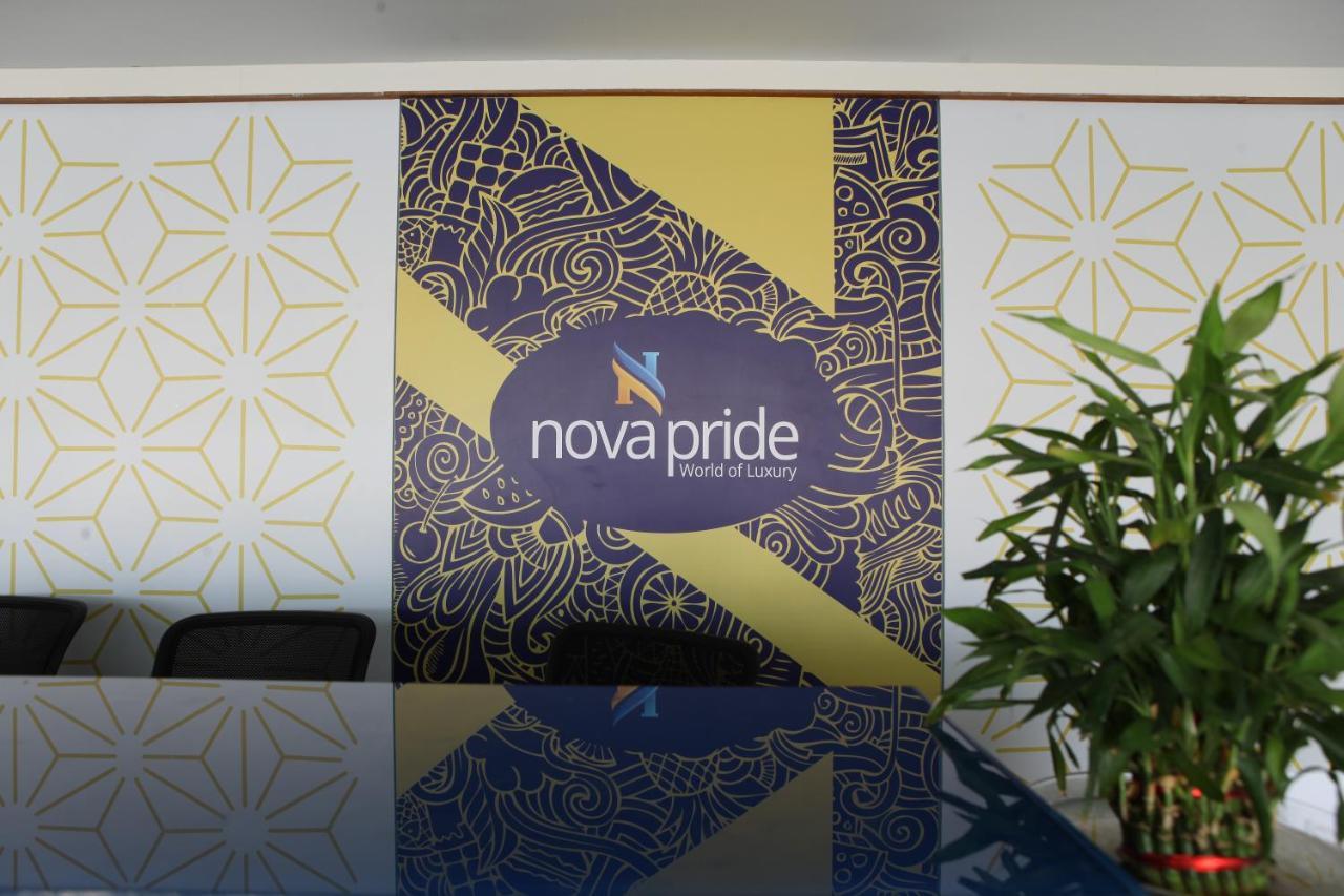 Nova Pride Hotel 海得拉巴 外观 照片