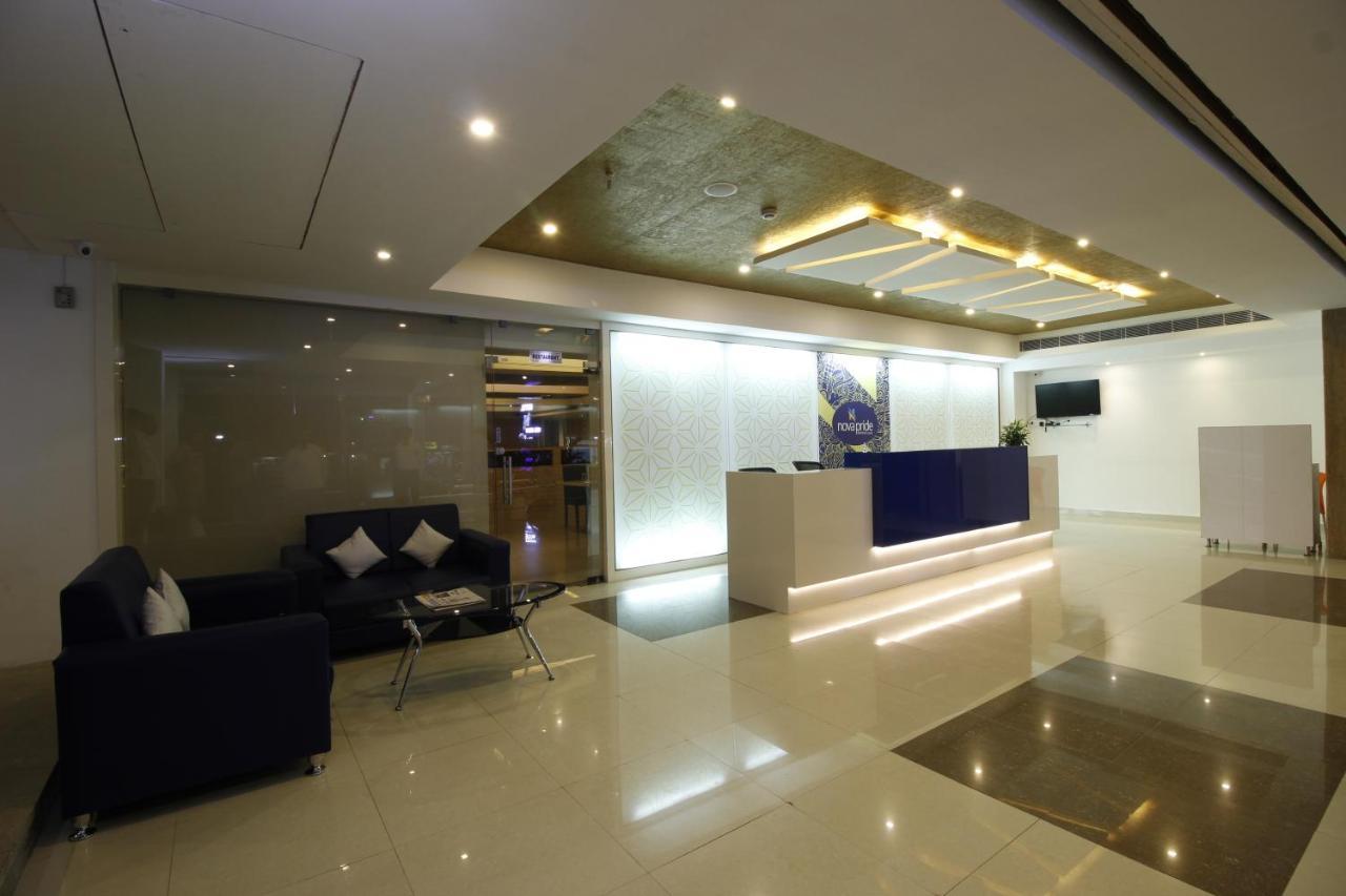 Nova Pride Hotel 海得拉巴 外观 照片