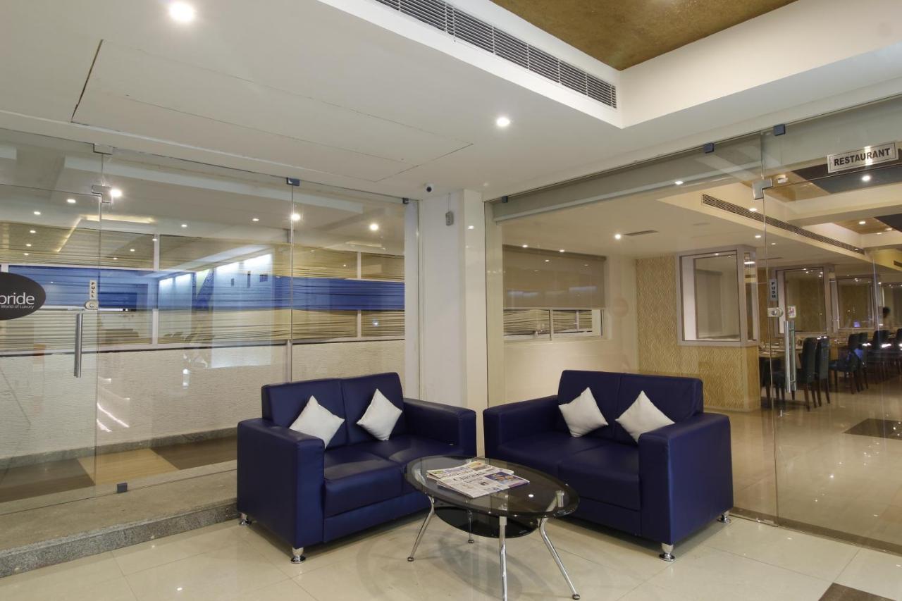 Nova Pride Hotel 海得拉巴 外观 照片