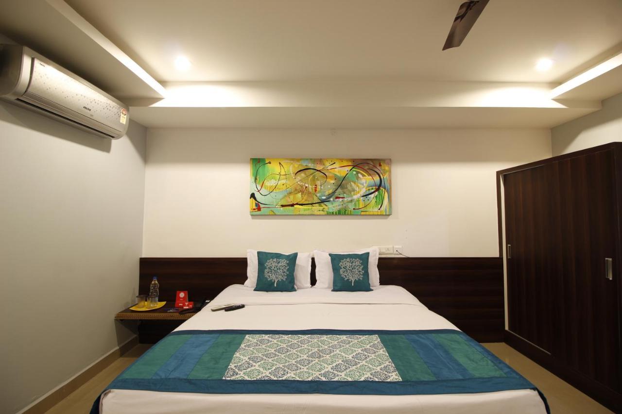 Nova Pride Hotel 海得拉巴 外观 照片