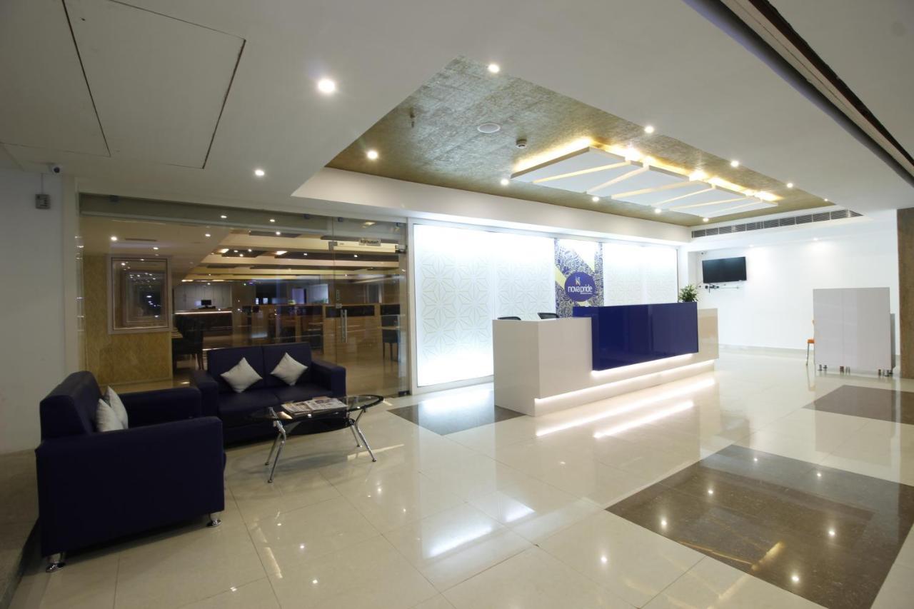 Nova Pride Hotel 海得拉巴 外观 照片