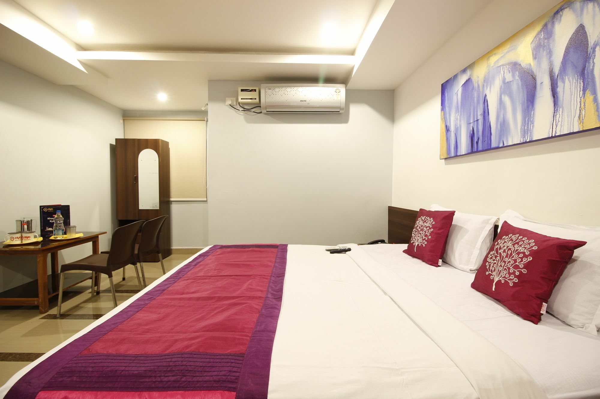 Nova Pride Hotel 海得拉巴 外观 照片